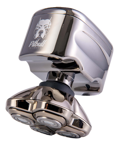 Skull Shaver Pitbull Diamond Pro - Funda De Viaje Cepillada