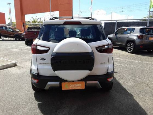 Imagem 2 de 10 de Ford Ecosport 2.0 Direct Flex Storm 4wd Automático