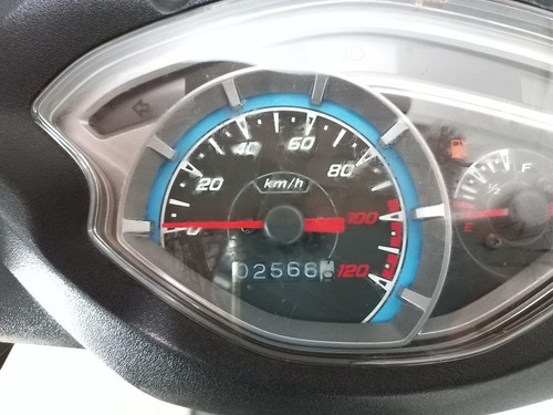 Imagem 10 de 10 de Haojue Lindy 125 Cc 2020