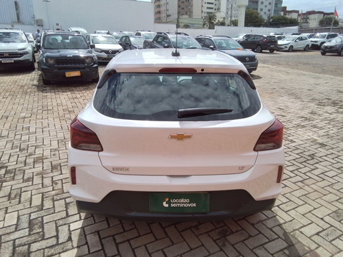 Chevrolet Onix 1.0 FLEX LT MANUAL