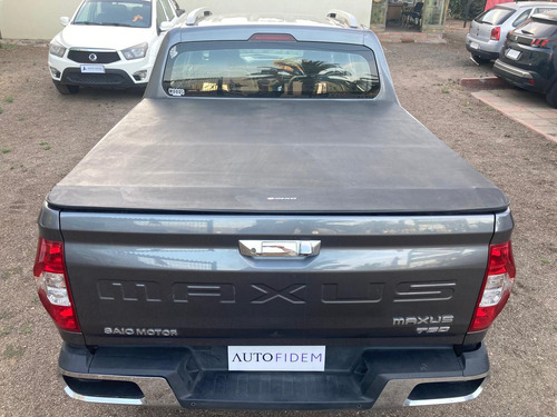 Maxus T60 2.0 D20 AT 4X4