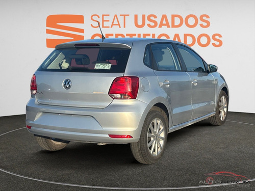 Volkswagen Polo 1.6 L4 Sound Tiptronic At