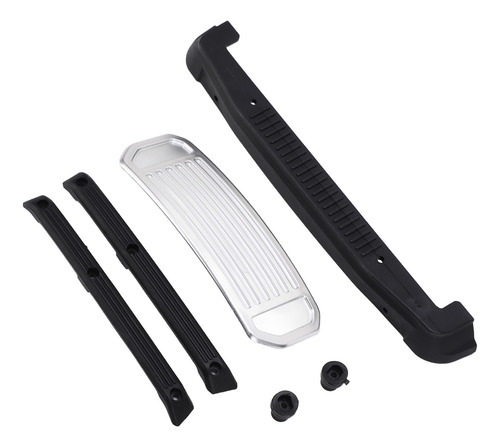 Juego De Placas Protectoras De Carrocería Rc Car Protective