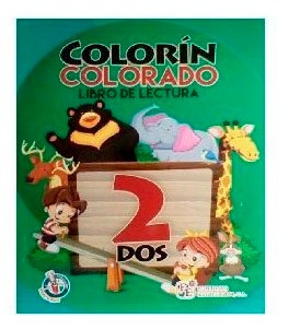 Colorín Colorado Libro De Lectura 2 De Ediciones Edinter 