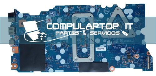 Motherboard Dell Latitude 3420 Parte: Wdwt2