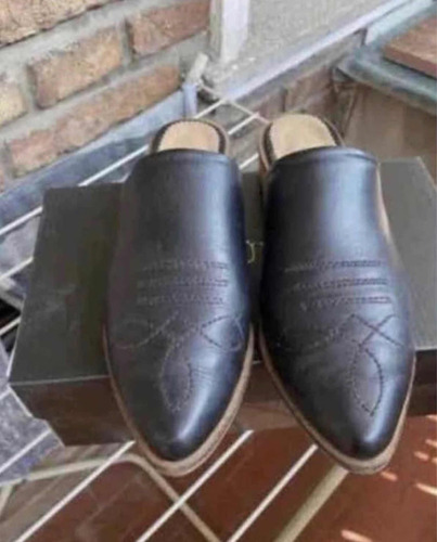 Zapatos Mule Marca Anca & Co