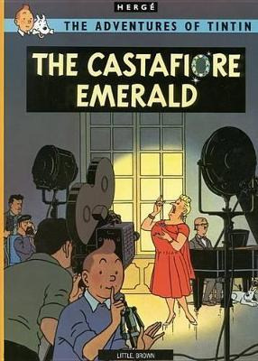 Libro The Adventures Of Tintin: The Castafiore Emerald - ...