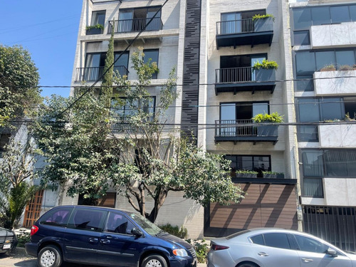 Departamento En Venta En Narvarte Poniente 3 Recámaras, 2 Baños, 2 Estacionamientos, Bodega 131 M² Vm100