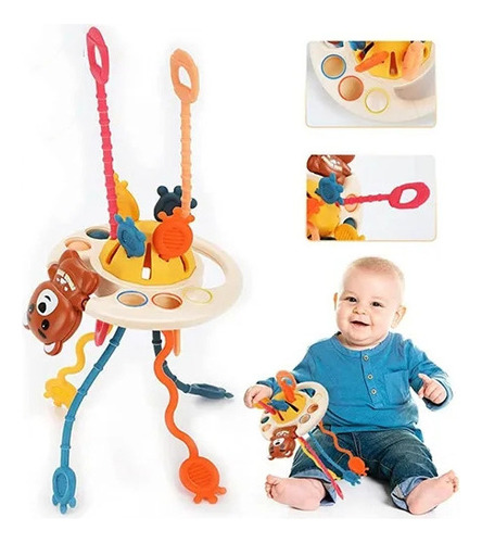 Juguetes De Estimulación Temprana Baby Rattle Juguetes Educa