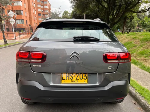 Citroën C4 Cactus 1.6 Feel Aut