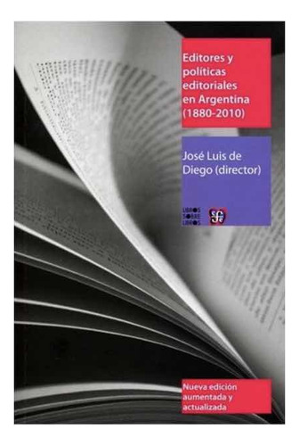 Editores Y Politicas Editoriales En Argentina