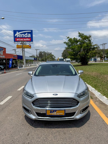 Ford Fusion 2.0 TITANIUM PLUS AWD 16V GASOLINA 4P AUTOMÁTICO