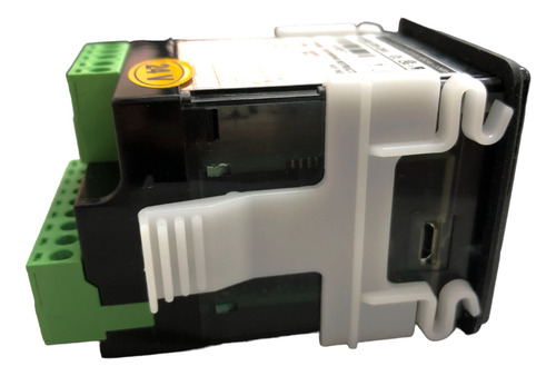 Medidor De Painel Digital Novus N1040-rr 24v Multi Sensor