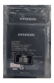 Bateria Pila Hyundai E503 Nueva Con Garantia