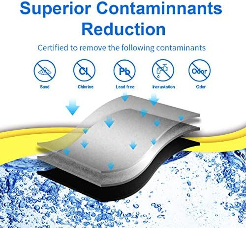 Excelpure Rpwf Reemplazo Para Ge Rpwf (no Rpwfe), Rwf1063, R