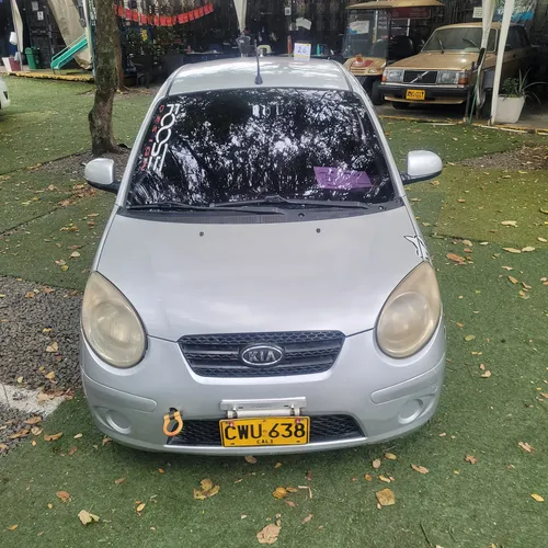 Kia Picanto 1.1 Morning