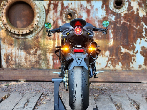 Imagen 20 de 25 de Moto Mv Agusta Rush 1000 Crc