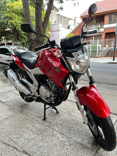 Yamaha Ys Fazer 250
