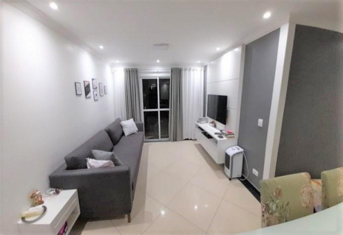 Imagem 1 de 9 de Apto Na Penha Com 3 Dorms, 1 Vaga, 66m² - Ap14629