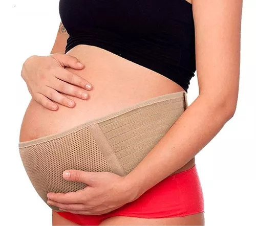Fajas Para Embarazadas Maternidad Faja Soporte Para Embarazo