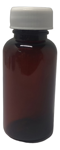 Botella De Pet 30 Ml Ámbar - 600 Pzs