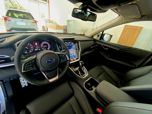 Imagen 10 de 22 de Subaru Outback 2.4 Turbo Xt.