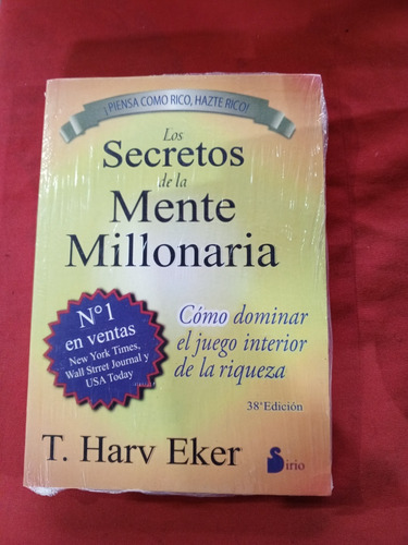 Los Secretos De La Mente Millonaria, T.  Harv Eker