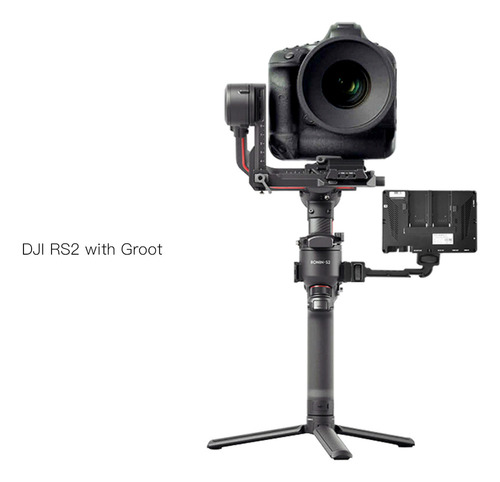Soporte Zhiyun 3 Para Luz De Monitor Gimbal Led S/sc Weebill