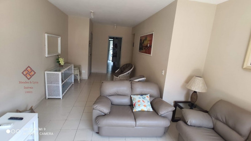 Imagem 2 de 30 de Apartamento A Venda No Bairro Barra Funda Em Guarujá - Sp. - 191-1