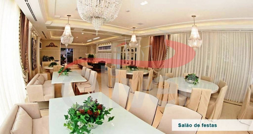 Imagem 6 de 30 de Millennium Palace, Apartamento 4 Dormitorios, 6 Vagas De Garagem, Centro, Balneário Camboriú, Santa Catarina - Ap00860 - 33566364