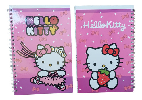 Agenda Hello Kitty 