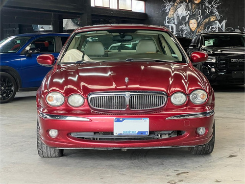 Jaguar X-Type 2.5 V6 At