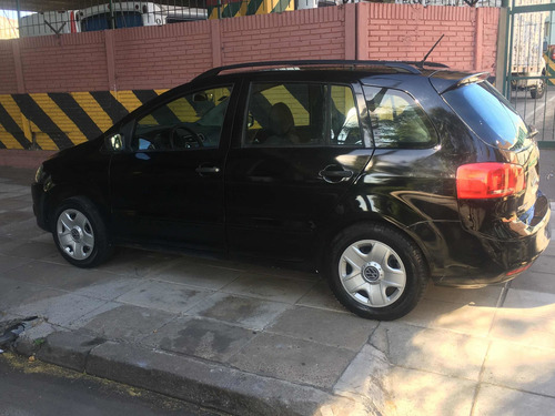 Volkswagen Suran 1.6 Comfortline 101cv 11a 2012 Gnc 5ta