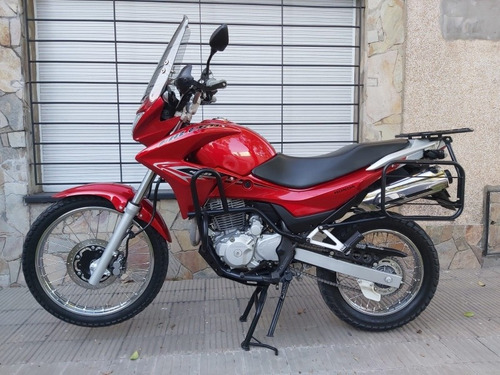 Imagen 15 de 16 de Honda Falcon 400 Cc Nx4 Modelo 2015 / 12.000 Km
