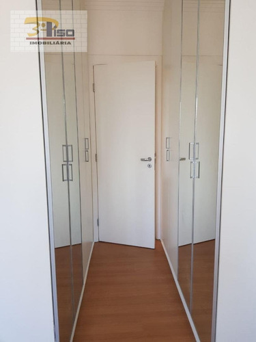 Apartamento Em Vila Regente Feijó - São Paulo - 1225