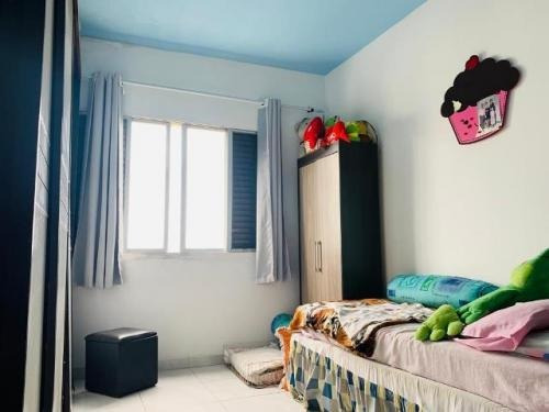 Imagem 12 de 14 de Apartamento Beira Mar 2dorm, Praia Grande- Vila Tupi. 9109