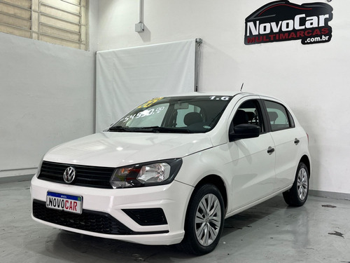 Volkswagen Gol 1.6 MSI Flex 8V 5p