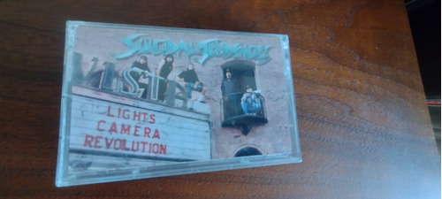 Suicidal Tendencies Cassette Made In Usa ( Slayer Anthrax )