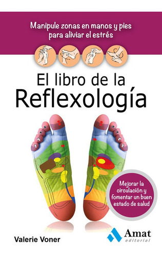 Libro El Libro De La Reflexologia