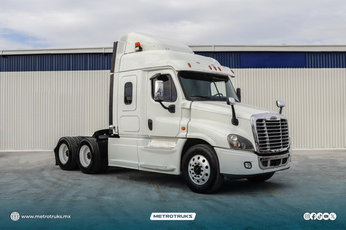 Freightliner Cascadia Ddc Serie 60 475hp Std., 02 Ocup.