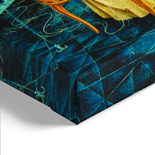 Cuadro Canvas Arte Remedios Varo, Varios Modelos Presencia Inquietante