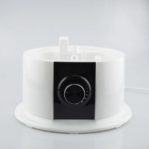 Humidificador Grande Con Luz Difusor Aromas Regulable 6lts
