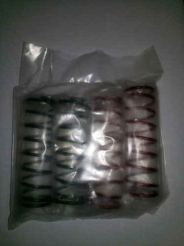 Imagen 4 de 5 de Kit De Resortes Para Bastones Lavadoras Mabe