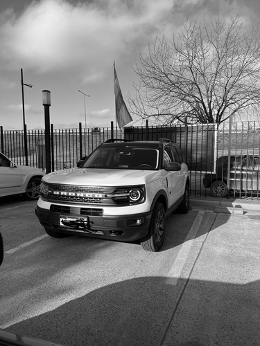 Imagen 3 de 15 de Ford 2021 Bronco 2.0 T Sport Wildtrak,usada