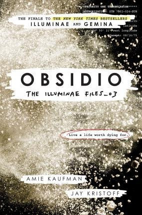 Libro Obsidio - Amie Kaufman