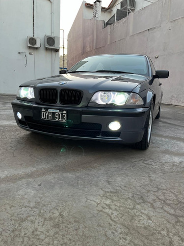 Bmw E46 328 Pack Sport M