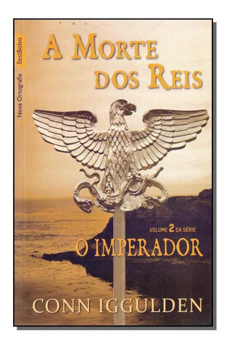 Morte Dos Reis, A - Vol.2 - Best Bolso