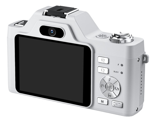 Cámara Digital 4k 48mp 20x Doble Lente+lente(gran Angular)