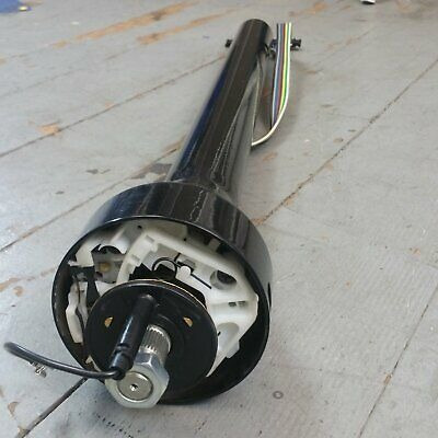 1950 - 1955 Chevrolet Pickup Truck Black  Steering Colum Tpd