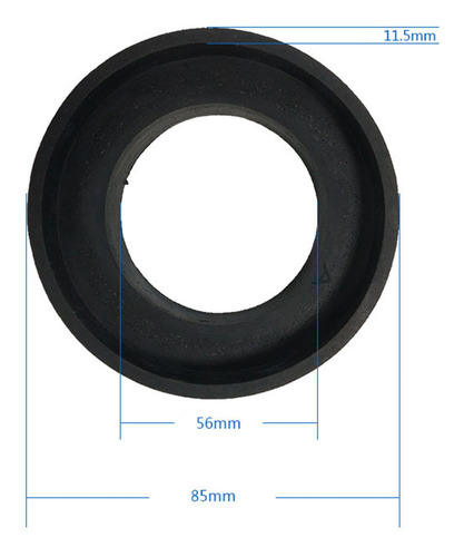 2 Kit De Tornillos Para Tanque De Inodoro Bisagras Perno